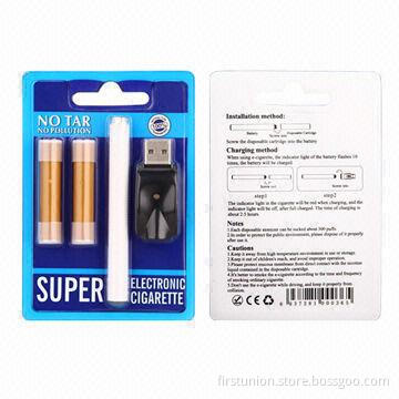 New Low-resistance E-cigarettes, Disposable Atomizer, Small Size